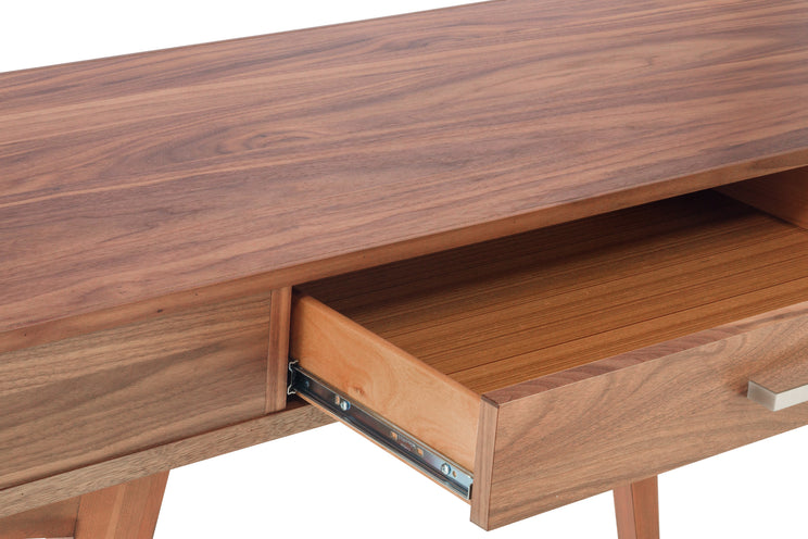 Xpressions Walnut Writing Desk